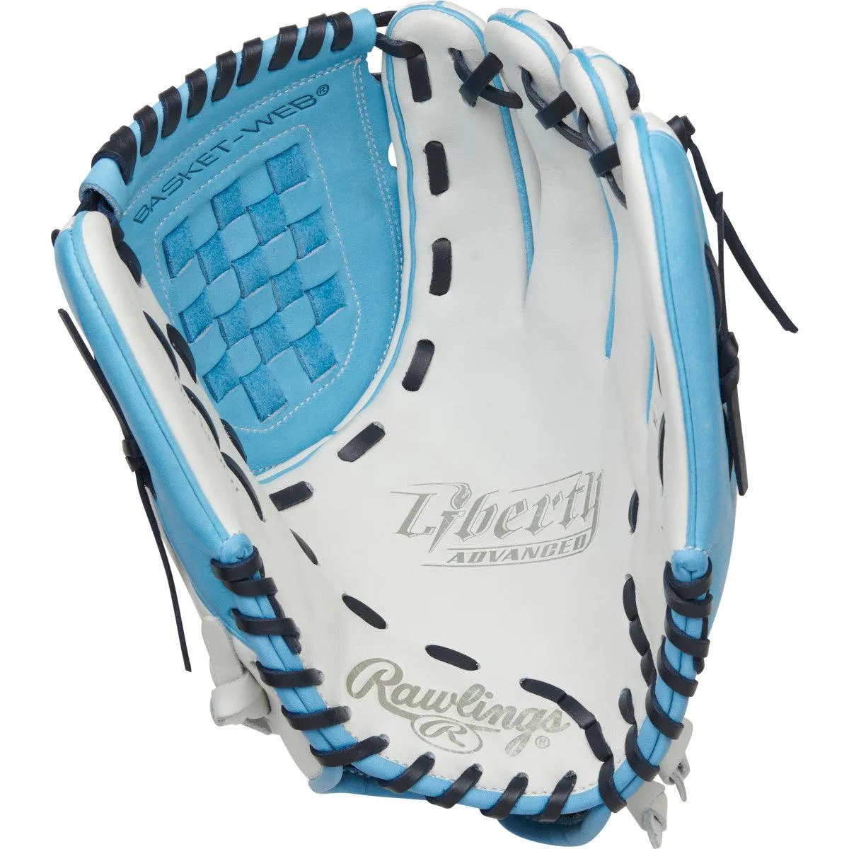 2022 Rawlings Liberty Advanced Series 12" Softball Glove - RLA120-3WCBN