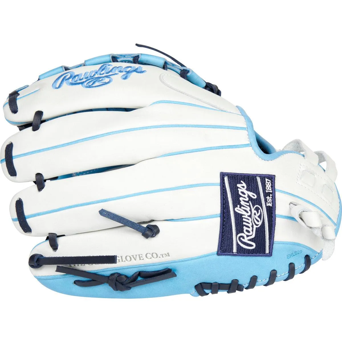 2022 Rawlings Liberty Advanced Series 12" Softball Glove - RLA120-3WCBN