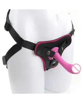 ADJUSTABLE STRAP ON HARNESS