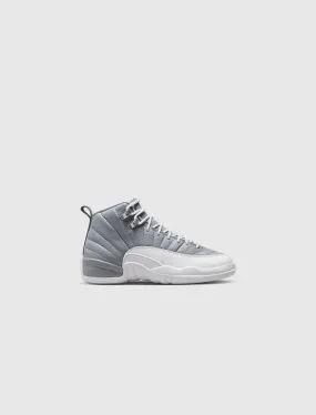 AIR JORDAN 12 RETRO "STEALTH" TD