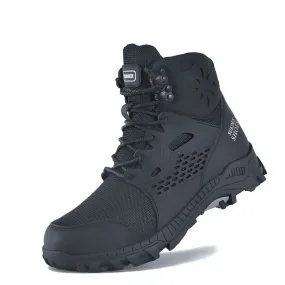 ARMOUR | SUADEX Indestructible Steel Toe Boots