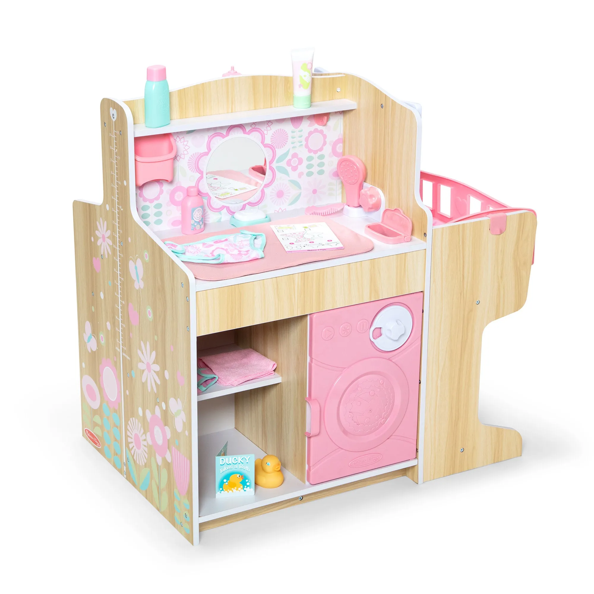 Baby Care Center and Accessory Sets