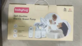 BABYHUG Deft Doubles Electric Breast Pump