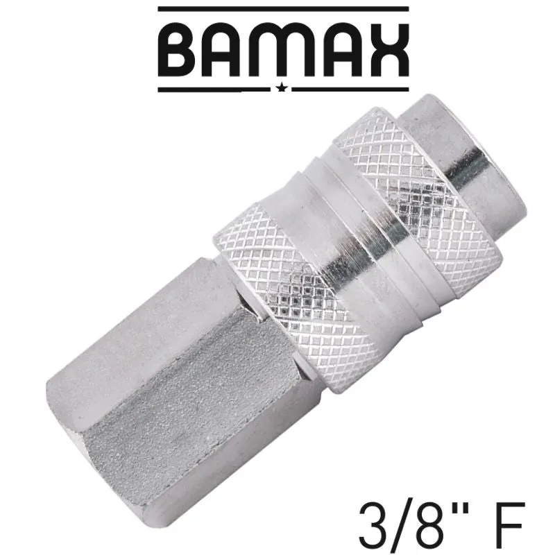 Bamax Universal Quick Coupler 3/8 F