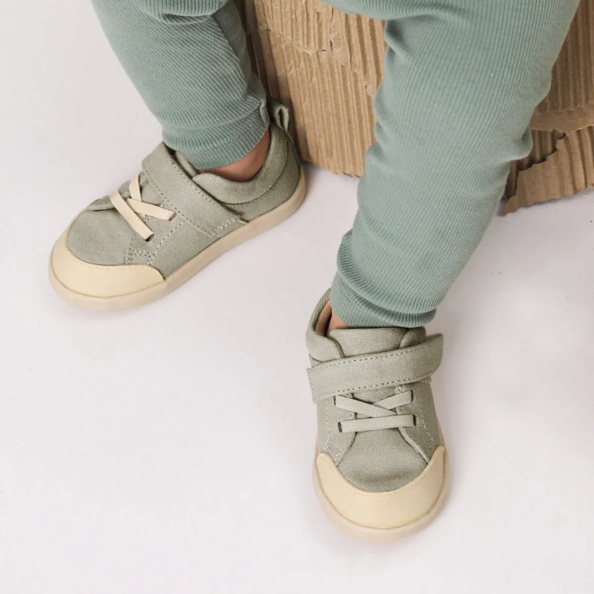 BOSTON CANVAS Khaki