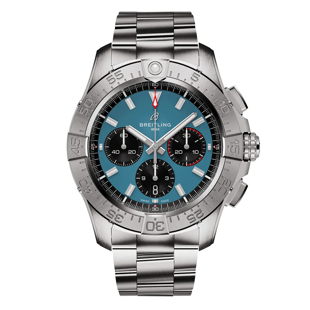 Breitling Avenger B01 44 AB0147101C1A1