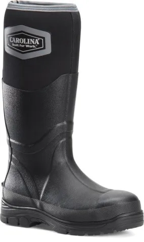 Carolina - Men's 15" Graupel Steel Toe Rubber Boot - CA2200