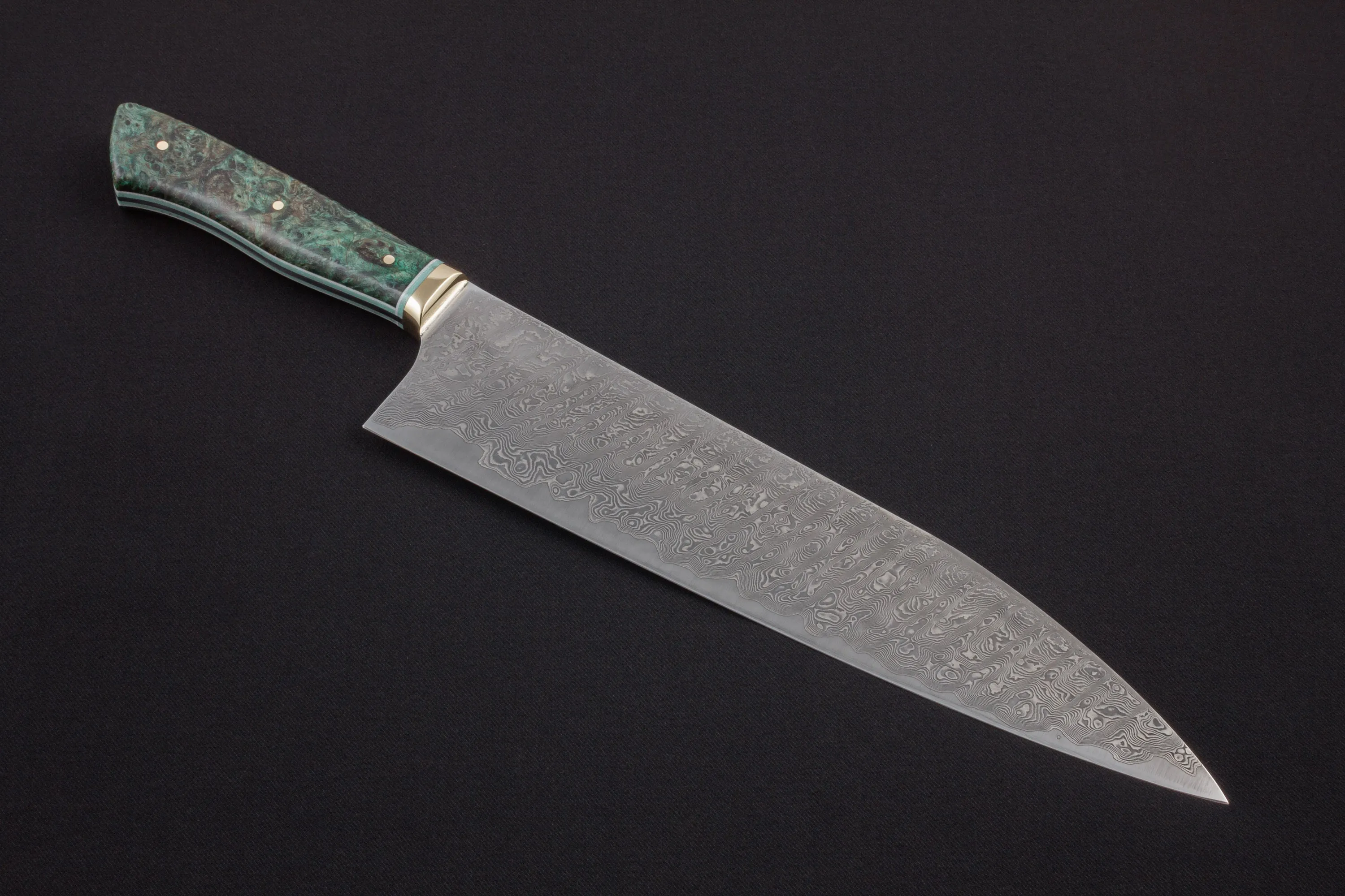 Carter Cutlery 10.51″ Master Smith #587 International Pro Gyuto