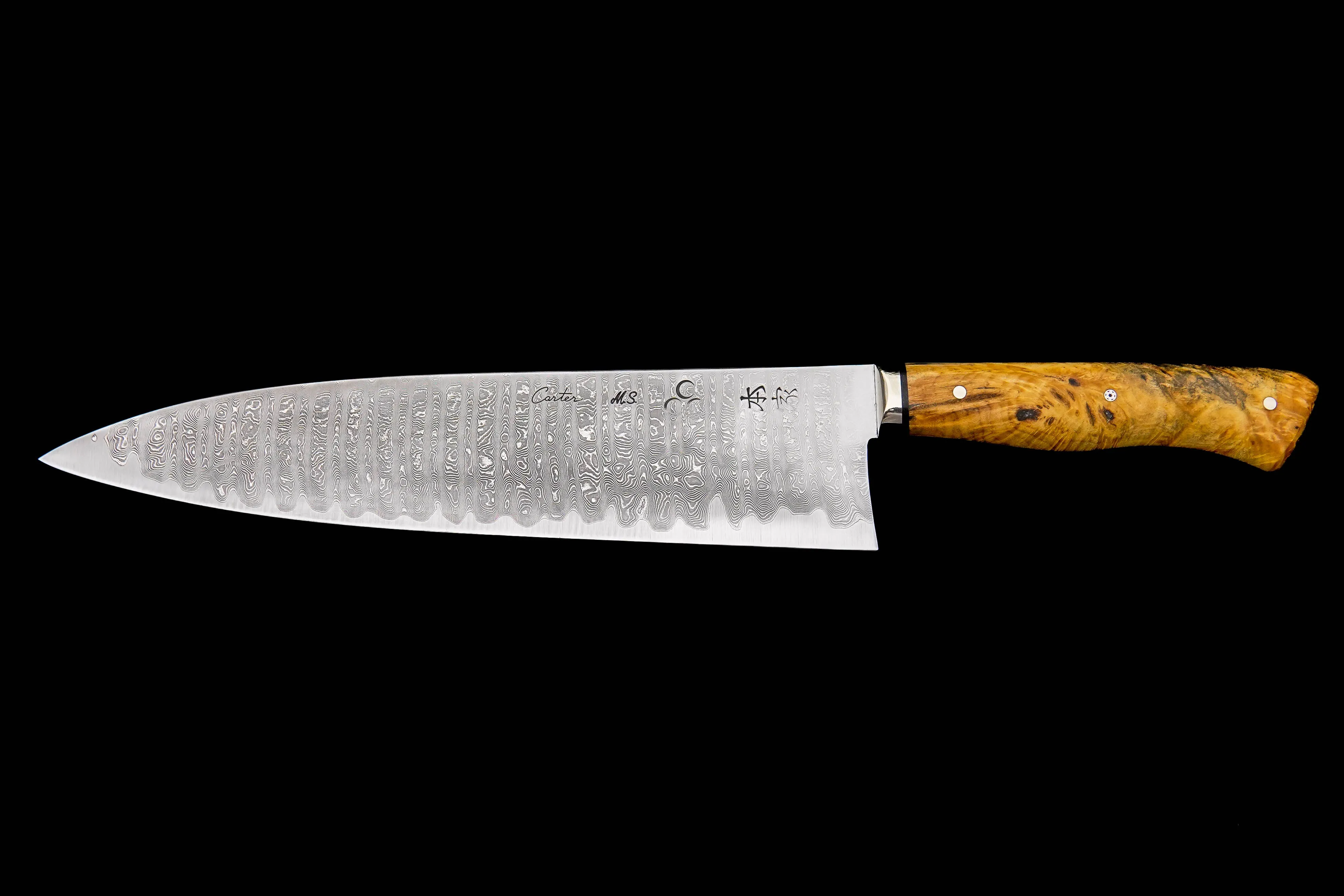 Carter Cutlery 9.4″ Master Smith International Pro Gyuto