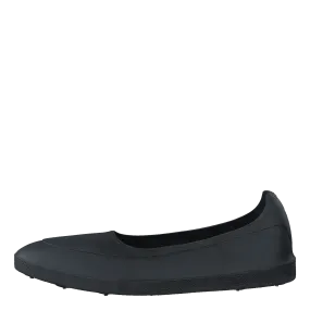 Classic Spike Overshoe Black