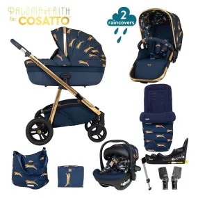 Cosatto Wow Continental Everything Bundle - On the Prowl