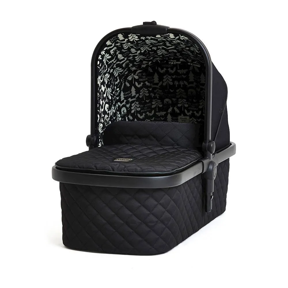 Cosatto Wow XL Carrycot (to add for 2nd child) - Silhouette