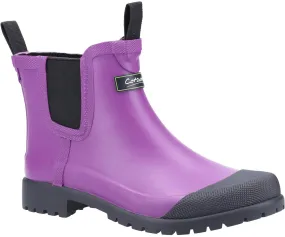 Cotswold Blenheim Womens Chelsea Wellington Boot