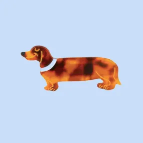 Coucou Suzette / Dachshund Hair Clip