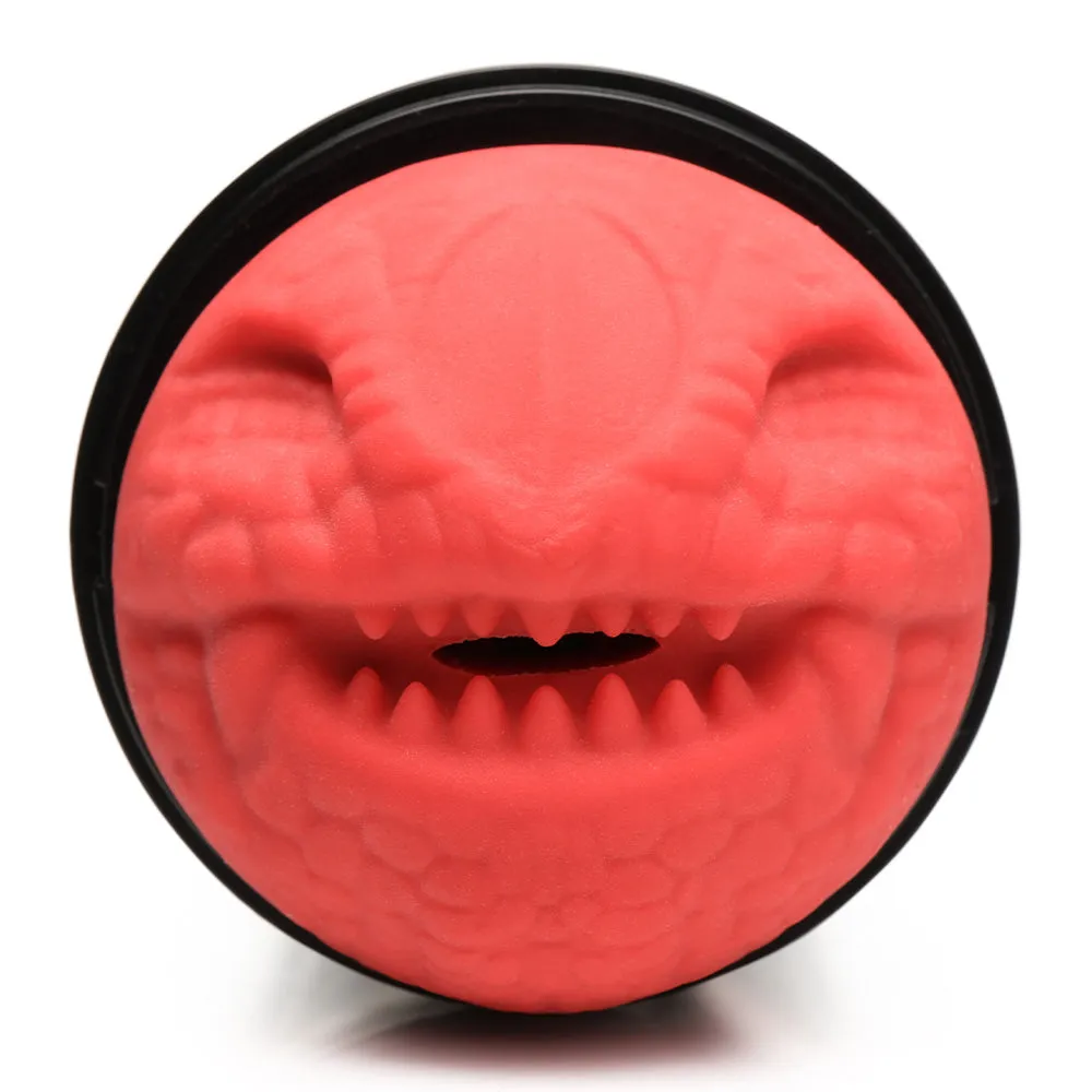 Creature Cocks Dragon Snatch Adjustable Pressure Mouth Stroker