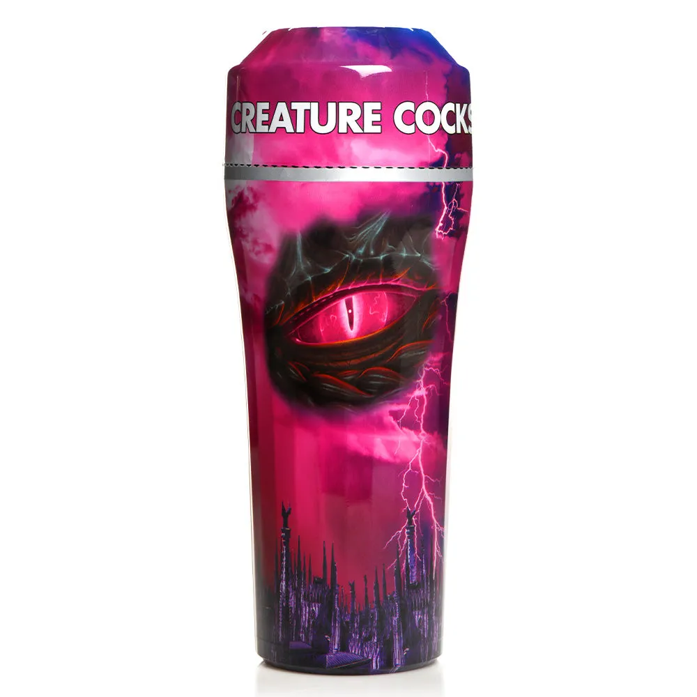 Creature Cocks Predator Adjustable Pressure Vaginal Stroker