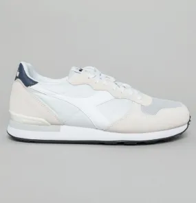 Diadora Camaro Trainers Glacier Grey/White