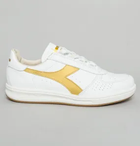 Diadora Heritage B.Elite H Italia Trainers White/Gold