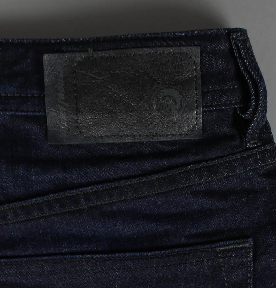 Diesel Buster 3D EVO Jeans Dark Blue