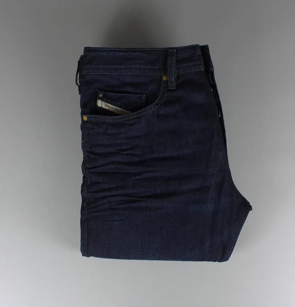 Diesel Buster 3D EVO Jeans Dark Blue