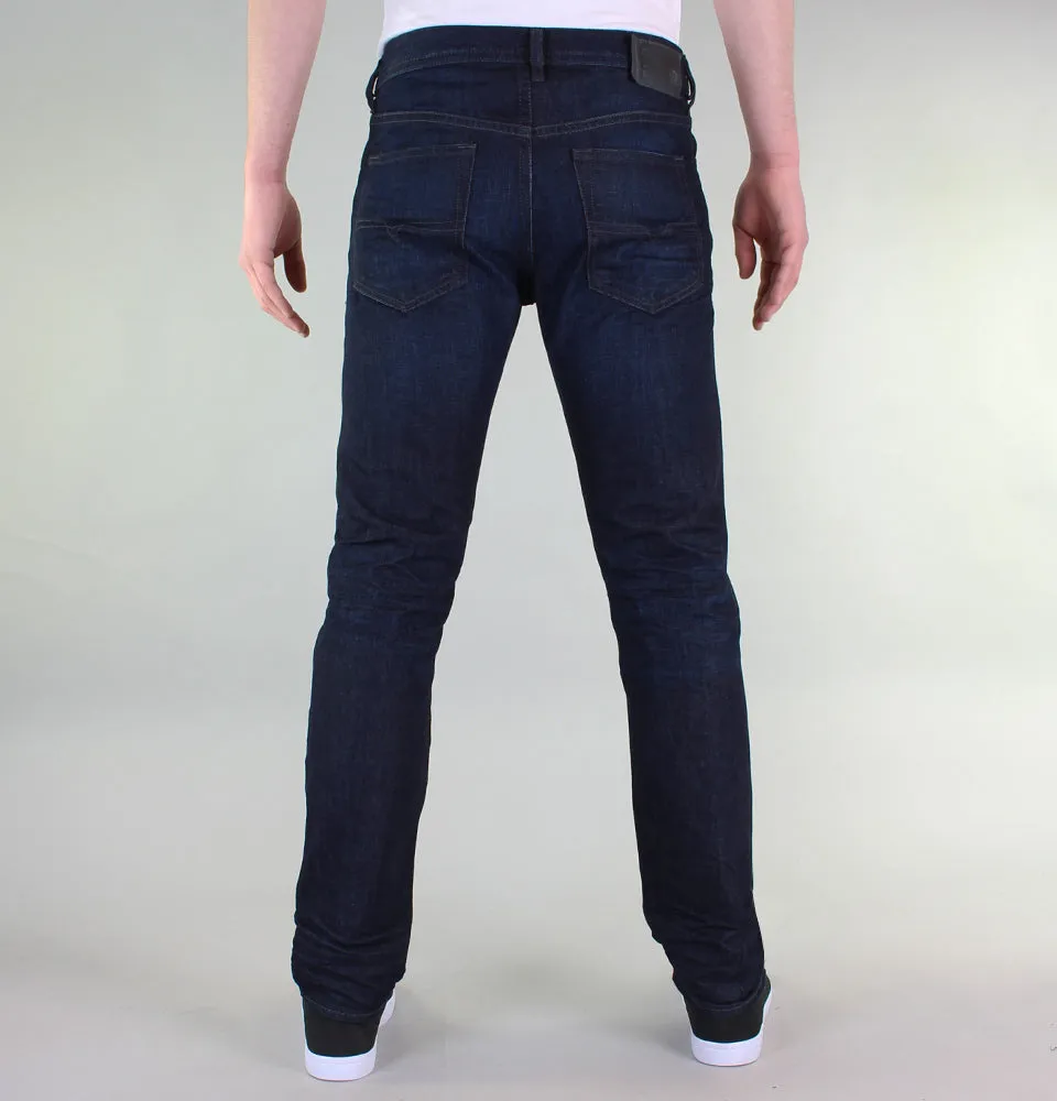 Diesel Buster 3D EVO Jeans Dark Blue