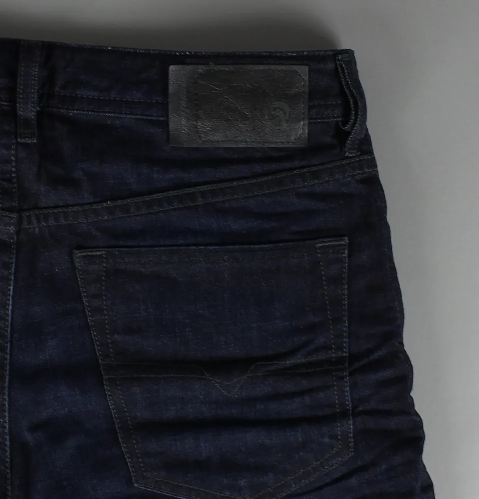 Diesel Buster 3D EVO Jeans Dark Blue