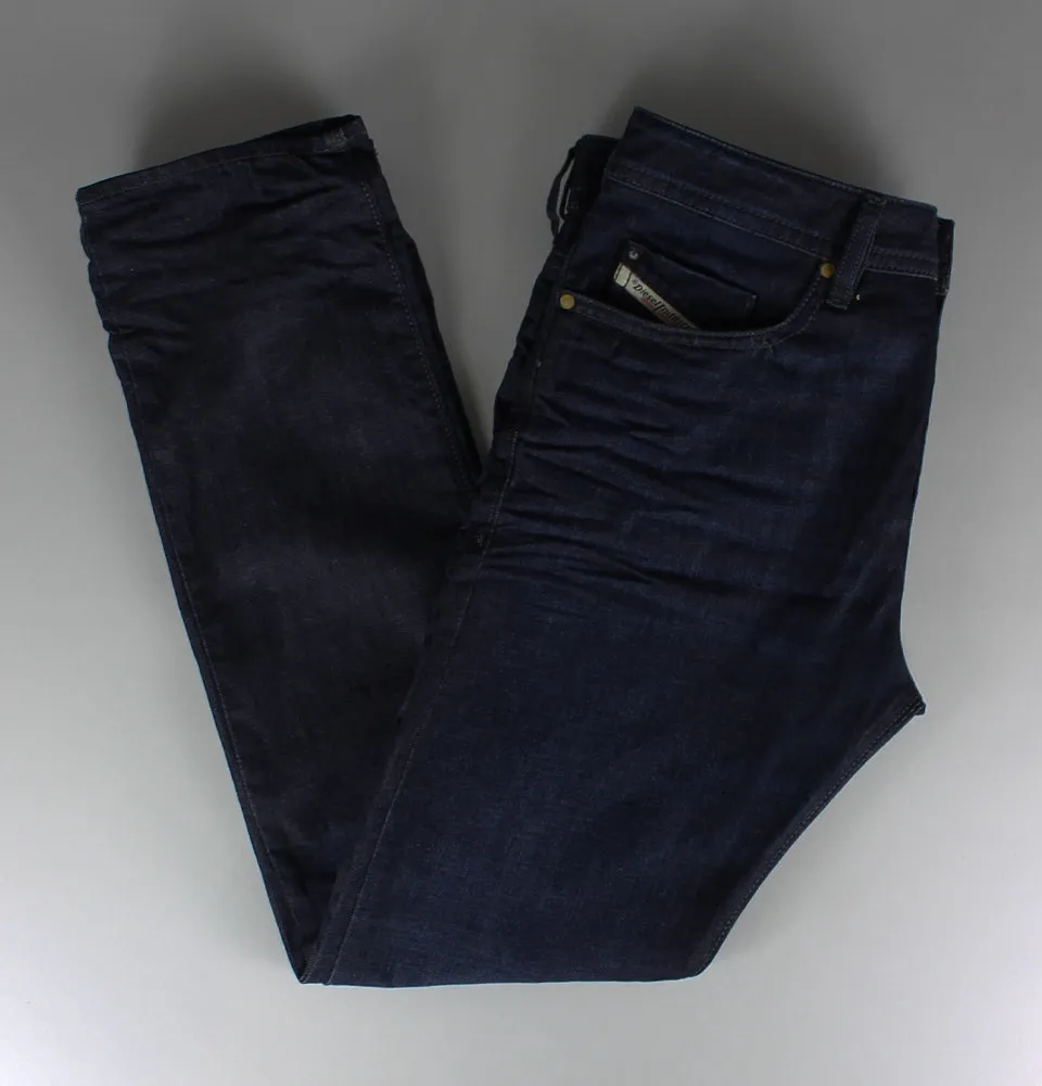 Diesel Buster 3D EVO Jeans Dark Blue