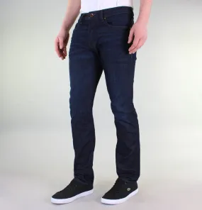 Diesel Buster 3D EVO Jeans Dark Blue