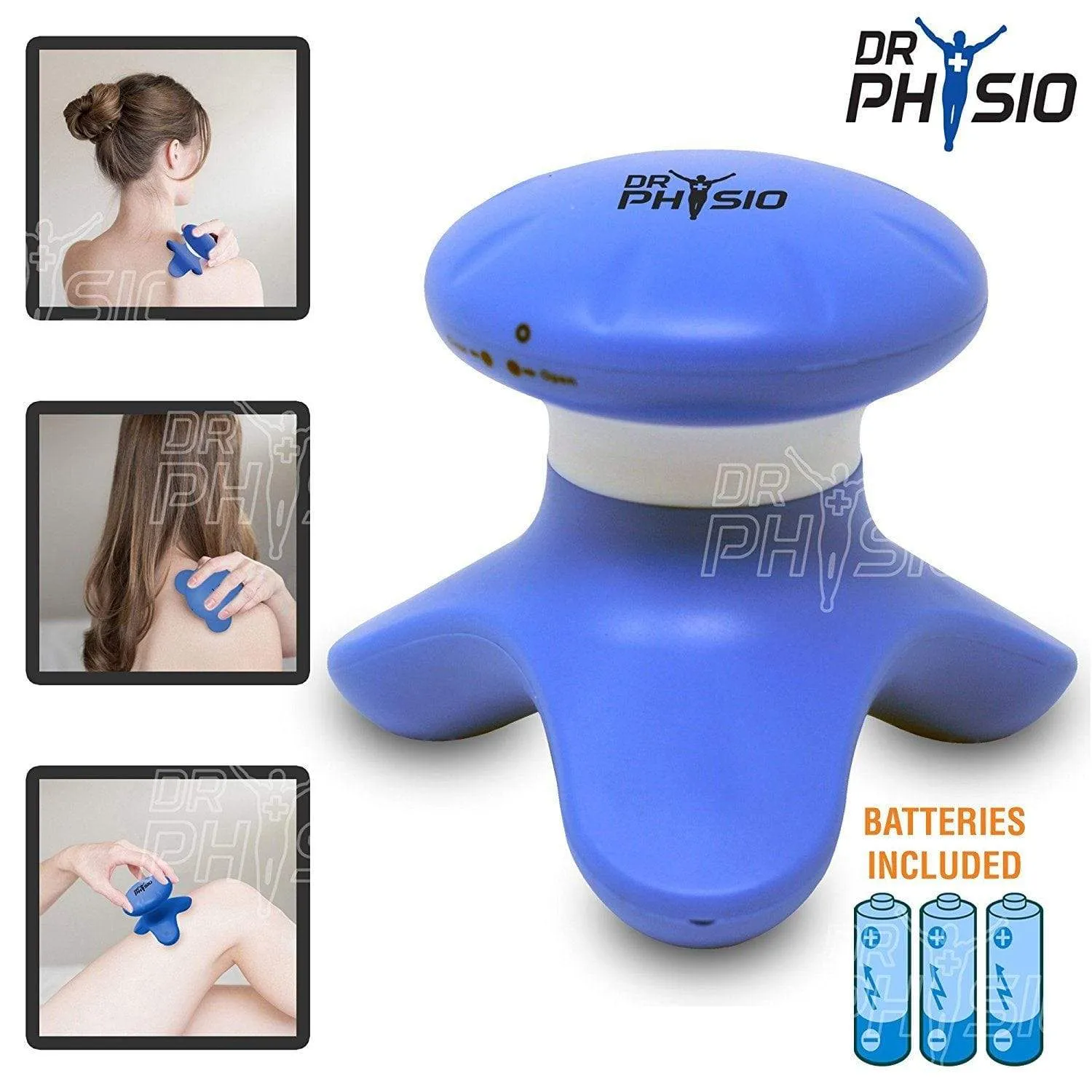 Dr Physio USA Mini Hand Massager