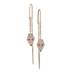 Drina Flow Earrings