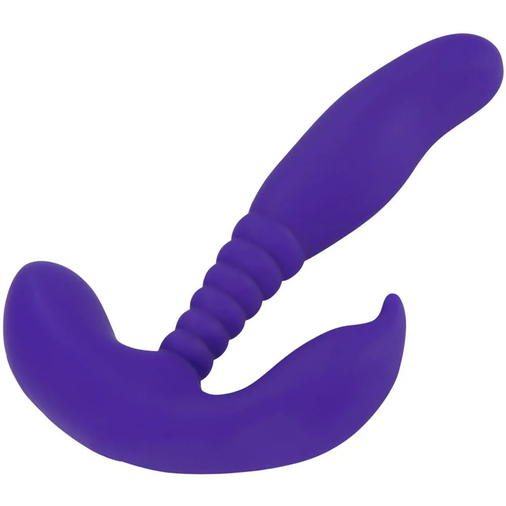 Dual Vibrating Perineum & Prostate Stimulator