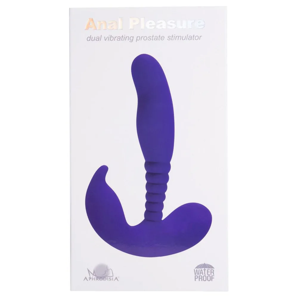 Dual Vibrating Perineum & Prostate Stimulator