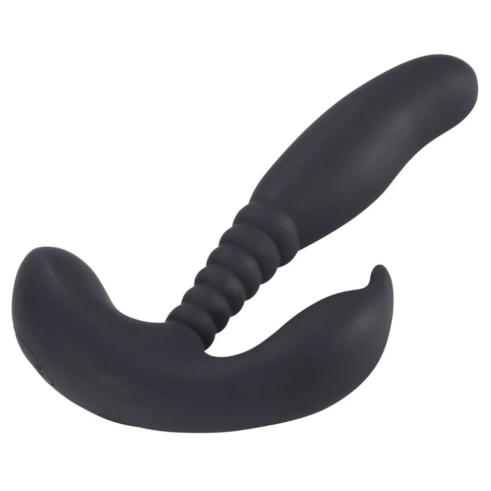 Dual Vibrating Perineum & Prostate Stimulator