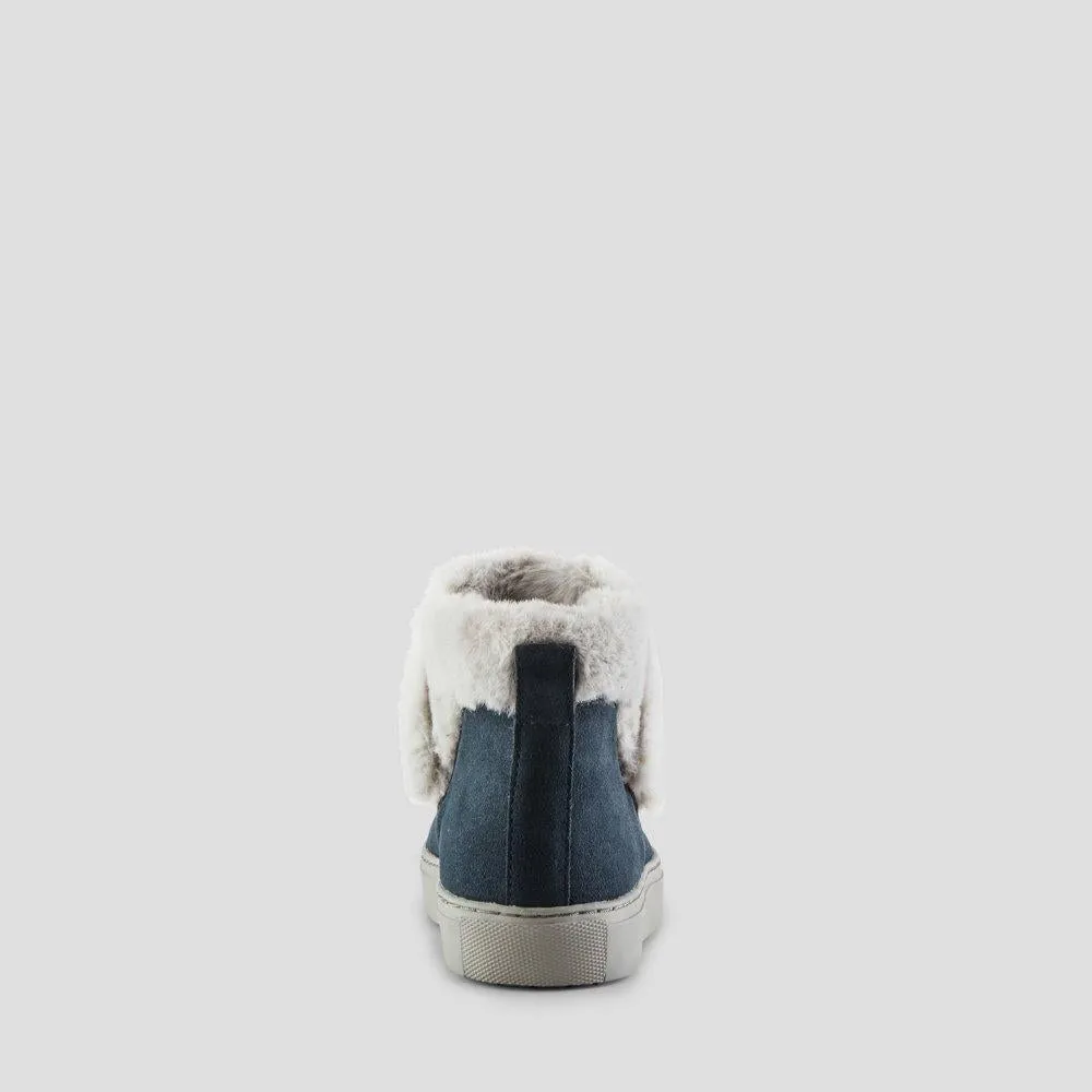 Duffy Suede Waterproof Winter Sneaker