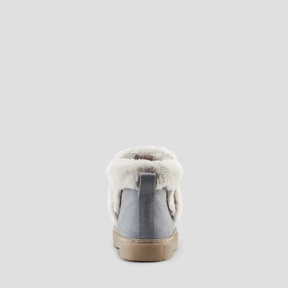 Duffy Suede Waterproof Winter Sneaker