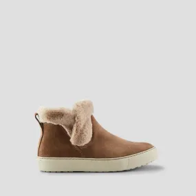 Duffy Suede Waterproof Winter Sneaker