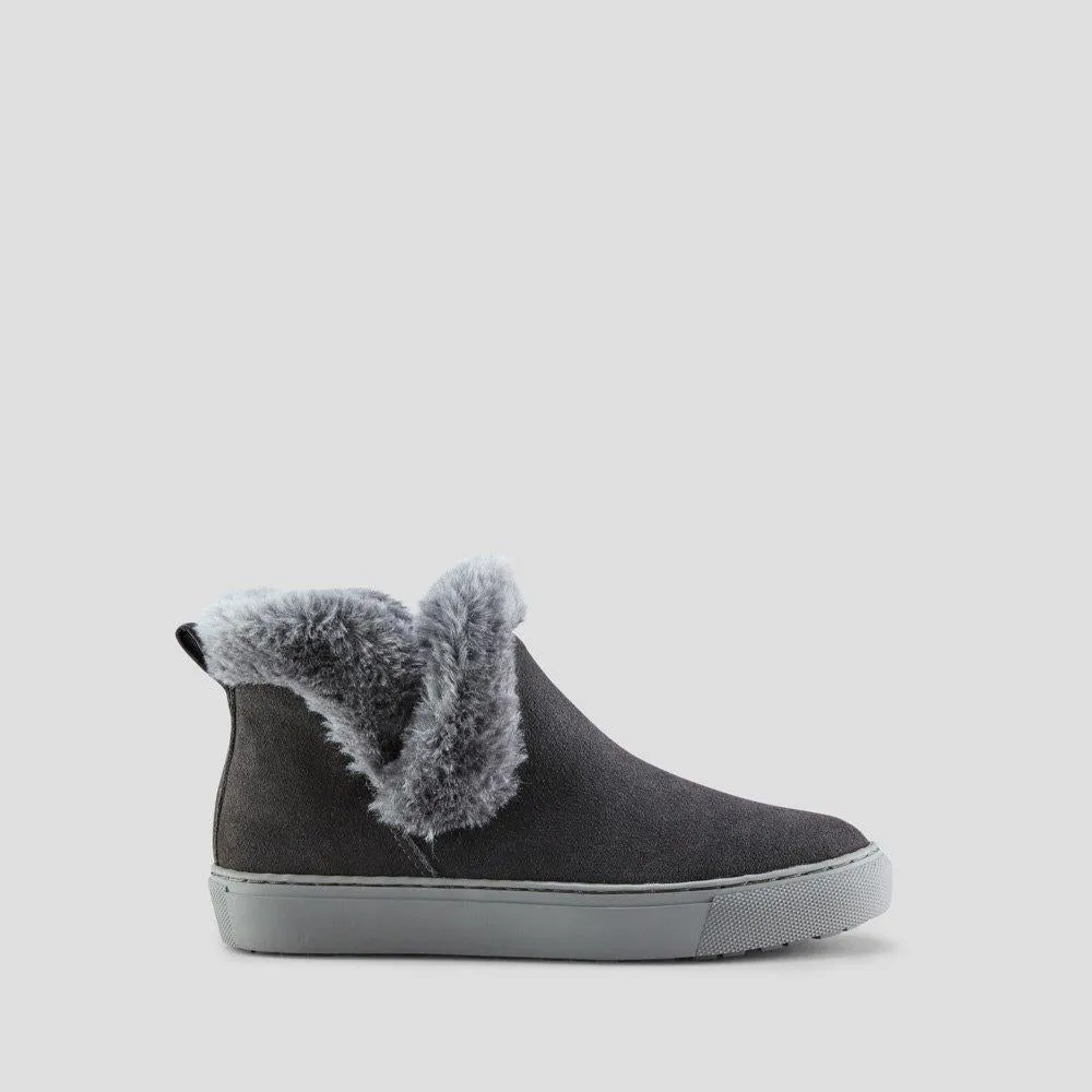 Duffy Suede Waterproof Winter Sneaker