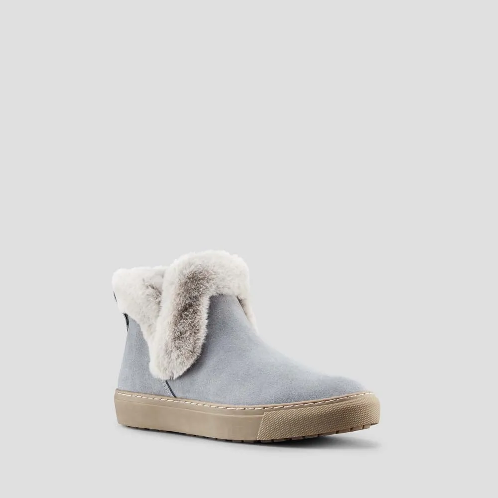 Duffy Suede Waterproof Winter Sneaker