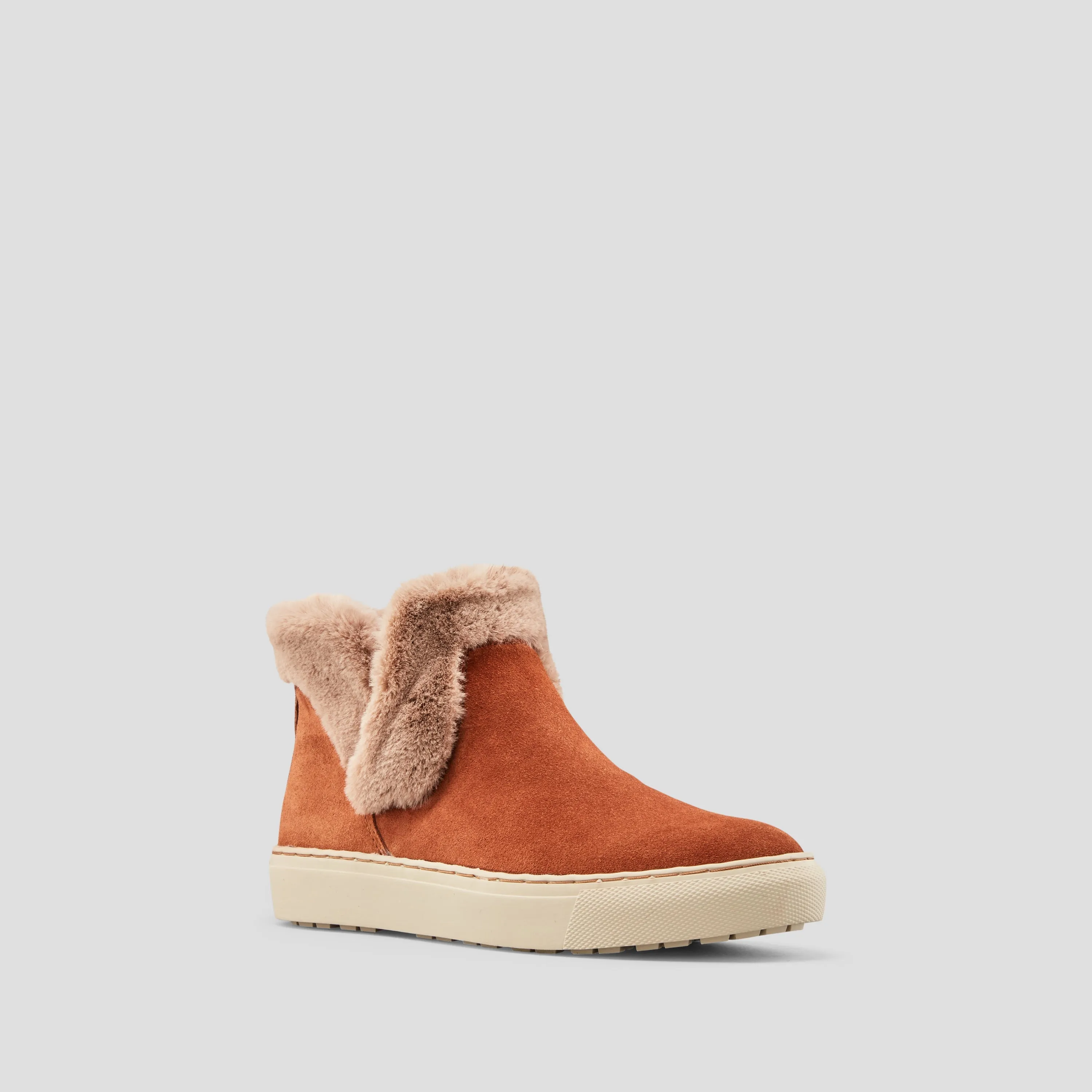 Duffy Suede Waterproof Winter Sneaker