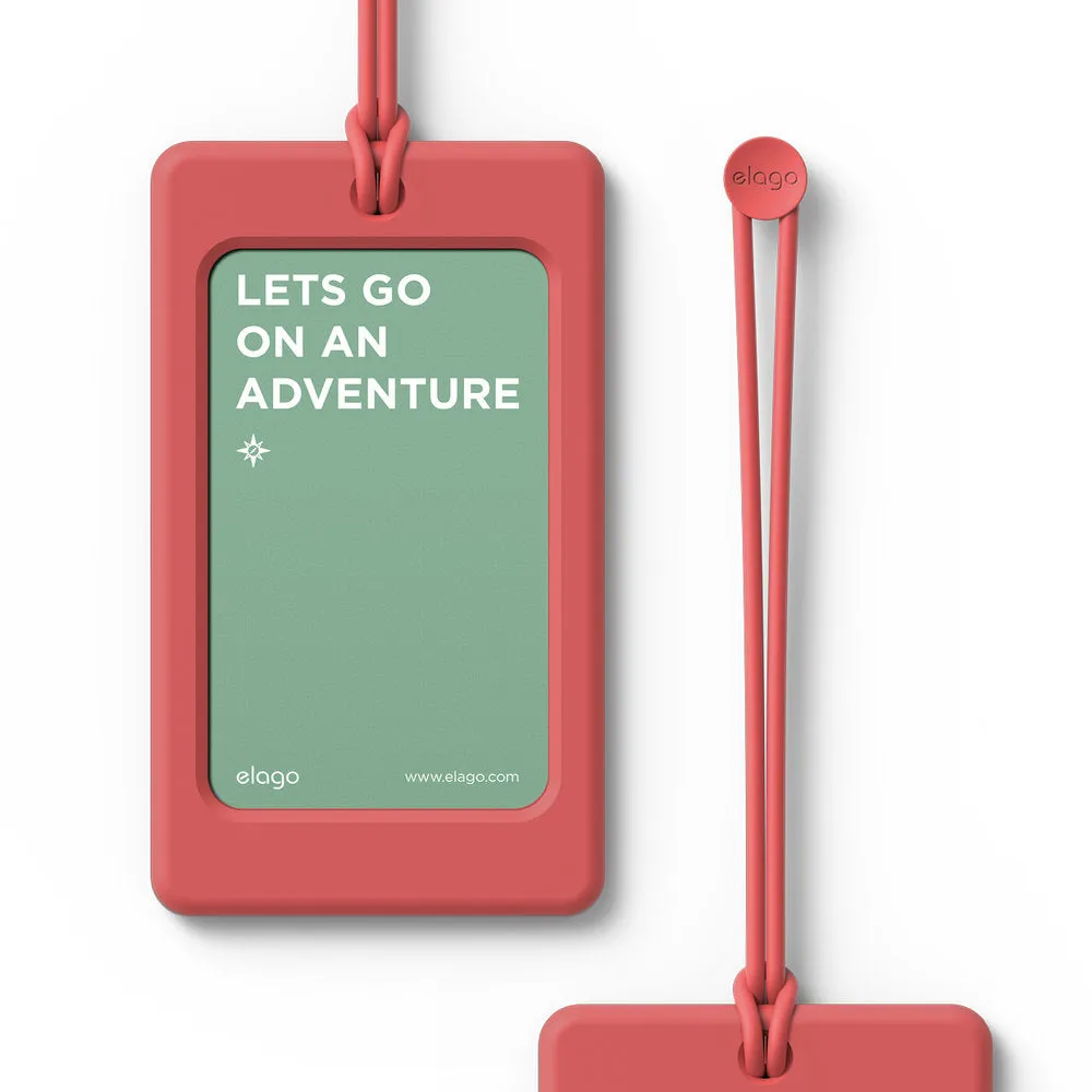 ELAGO Silicon Luggage Tag