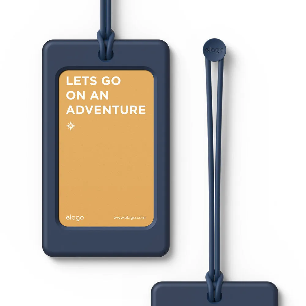 ELAGO Silicon Luggage Tag