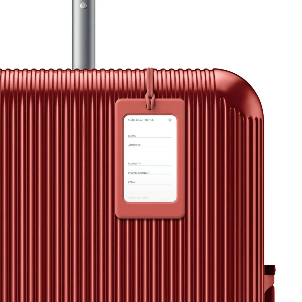 ELAGO Silicon Luggage Tag