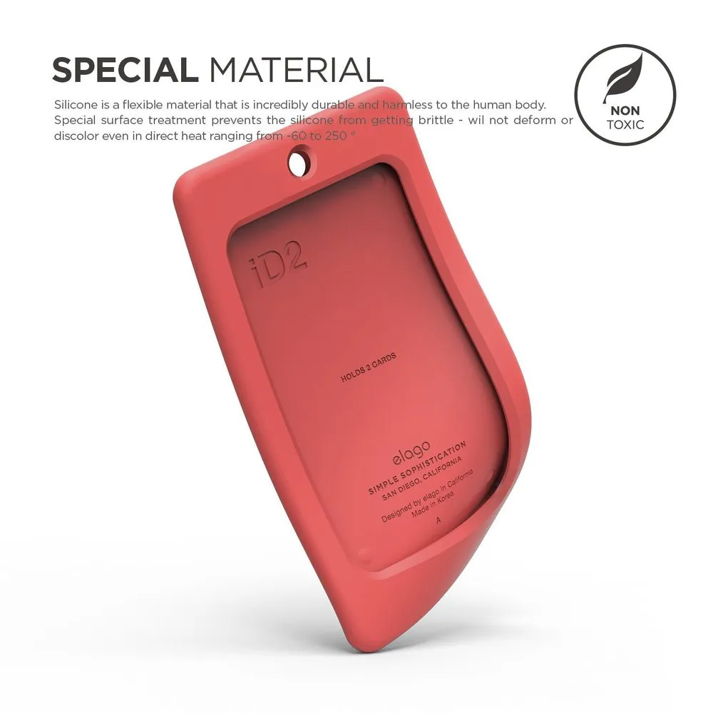 ELAGO Silicon Luggage Tag