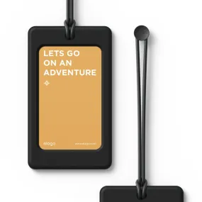 ELAGO Silicon Luggage Tag