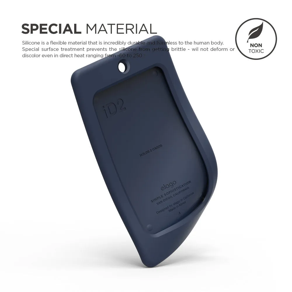 ELAGO Silicon Luggage Tag