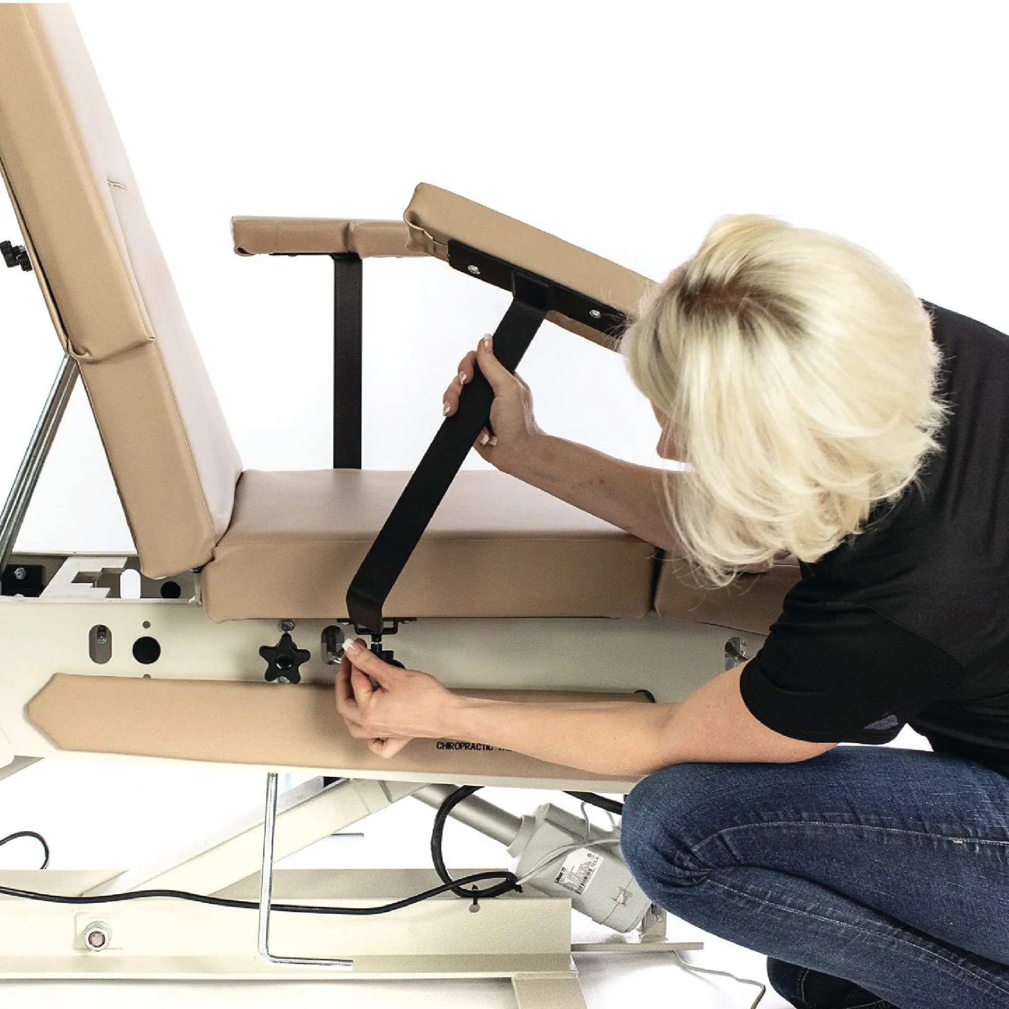 Elite Hybrid Adjusting Table