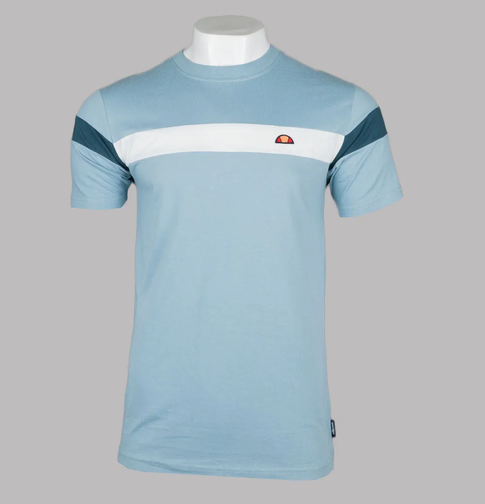 Ellesse Caserio T-Shirt Light Blue