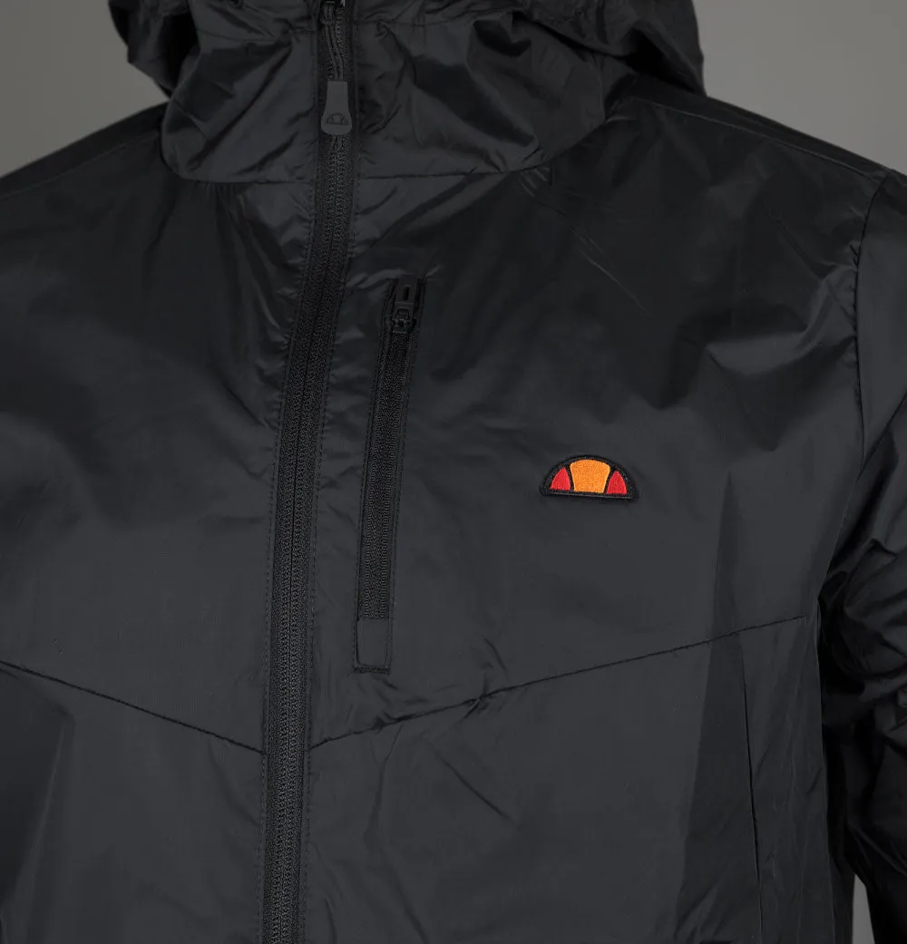 Ellesse Fraction 2 Jacket Black