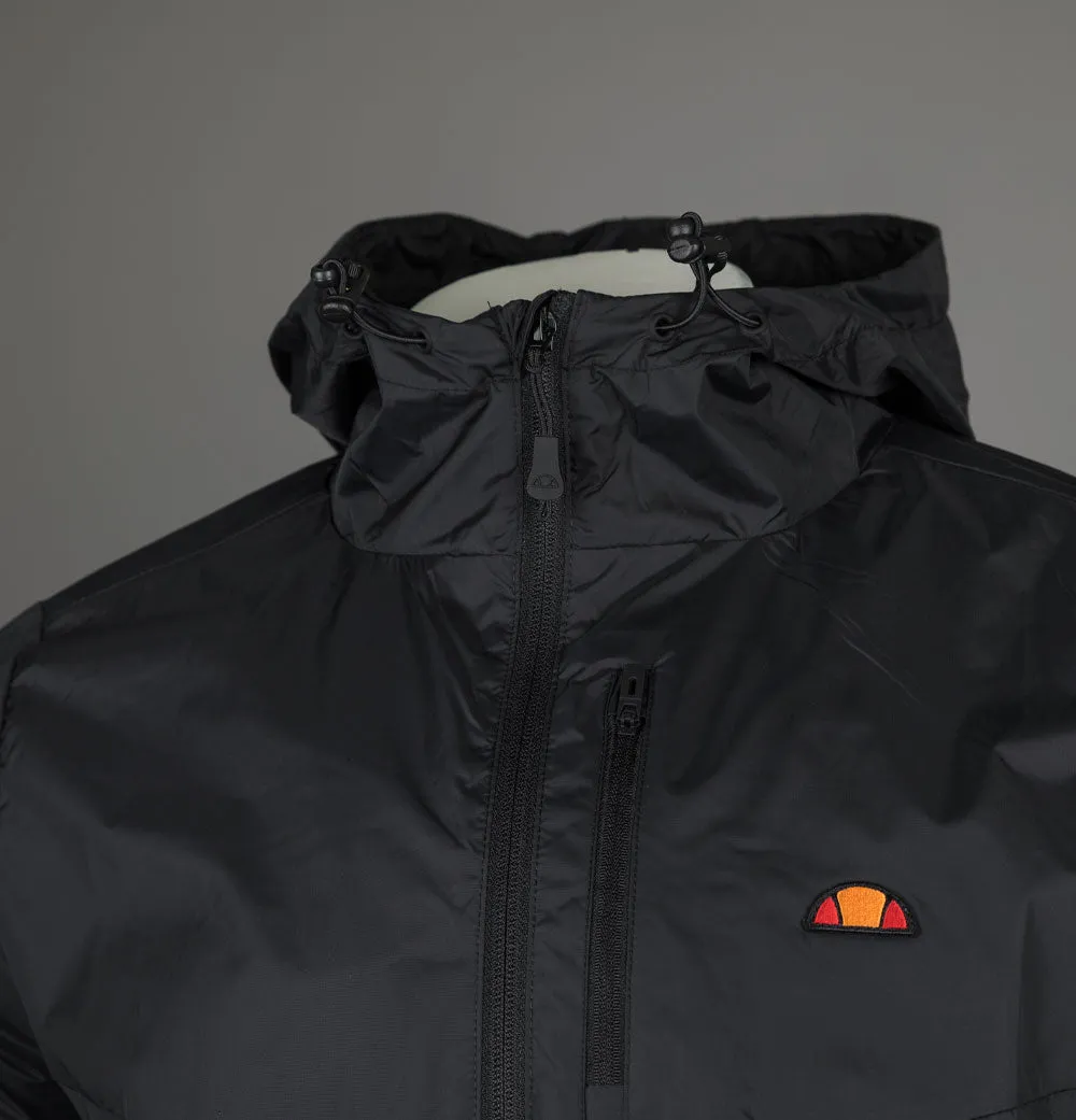 Ellesse Fraction 2 Jacket Black