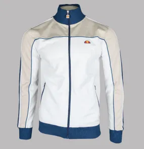 Ellesse Libra Tracksuit Top Light Grey